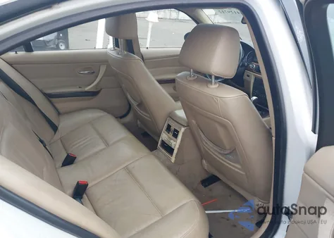 2006 BMW 325I из США, поврежденный, VIN WBAVB13566KX50526